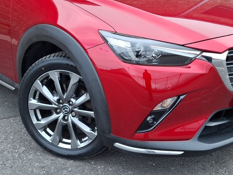 Used Mazda CX-3 2019 for sale - 76704770: Photo 9