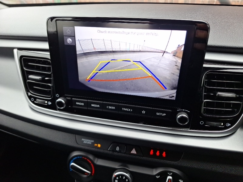 Used Kia Rio 2022 for sale - 77024621: Photo 11