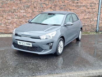 Used Kia Rio 2022 for sale - 77024621: Photo