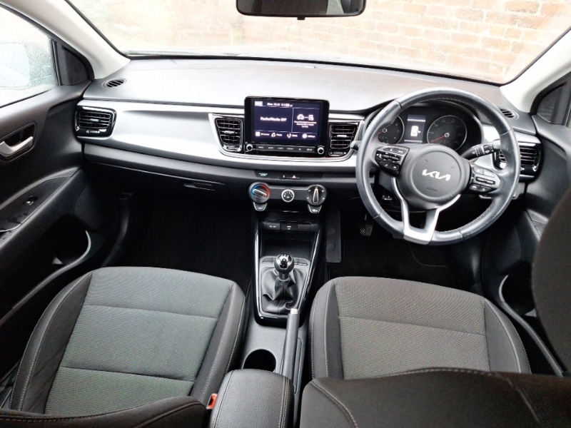 Used Kia Rio 2022 for sale - 77024621: Photo 2