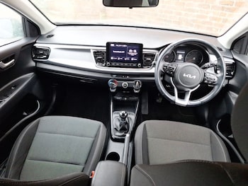 Used Kia Rio 2022 for sale - 77024621: Photo