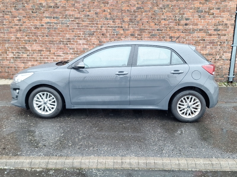 Used Kia Rio 2022 for sale - 77024621: Photo 4