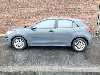 Used Kia Rio 2022 for sale - 77024621: Photo