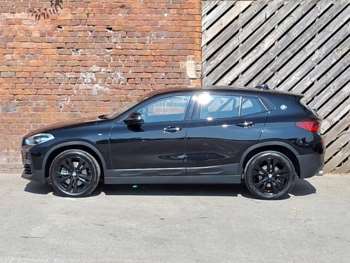 Used BMW X2 2022 for sale - 75058706: Photo