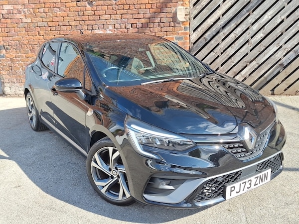 Used Renault Clio 2023 for sale - 76058962: Photo 1