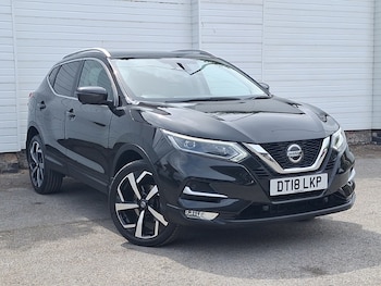 Used Nissan Qashqai 2018 for sale - 78656393: Photo