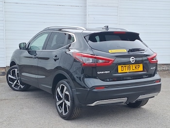 Used Nissan Qashqai 2018 for sale - 78656393: Photo