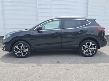 Used Nissan Qashqai 2018 for sale - 78656393: Photo