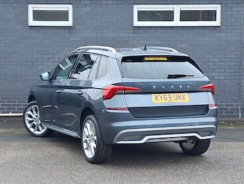Used Skoda Kamiq 2019 for sale - 75706956: Photo