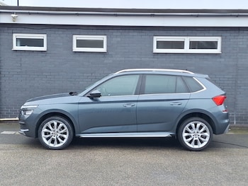 Used Skoda Kamiq 2019 for sale - 75706956: Photo