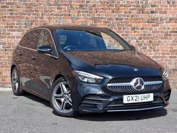 2021 - B200 AMG Line Premium 5dr Auto