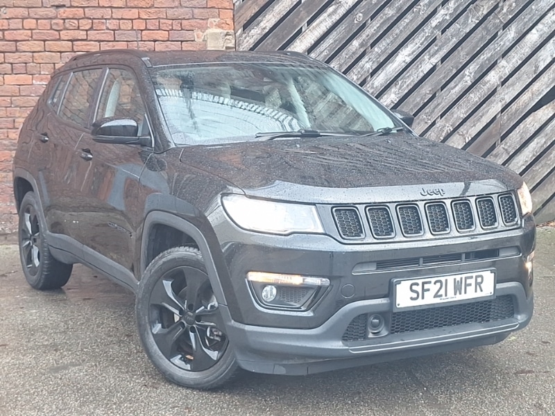 Used Jeep Compass 2021 for sale - 76619121: Photo 1