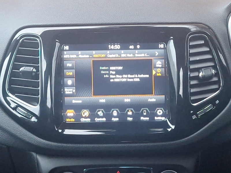 Used Jeep Compass 2021 for sale - 76619121: Photo 10