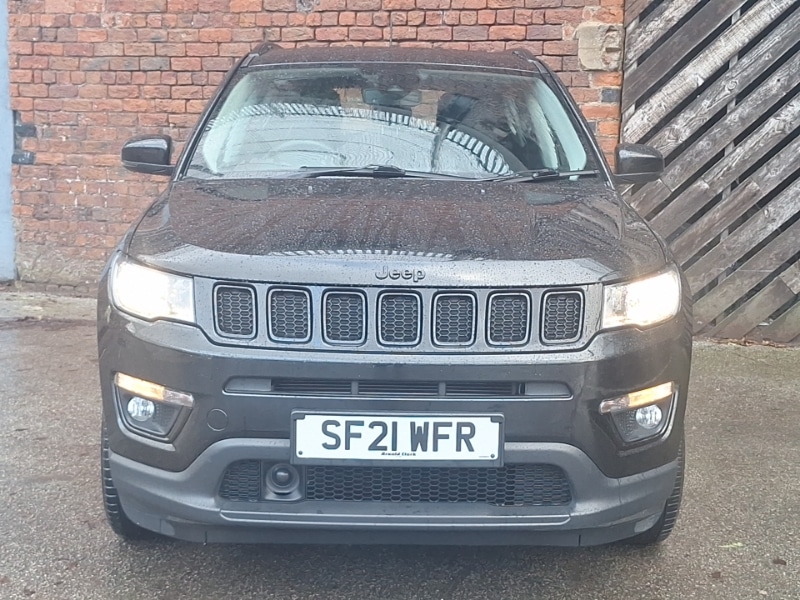 Used Jeep Compass 2021 for sale - 76619121: Photo 12