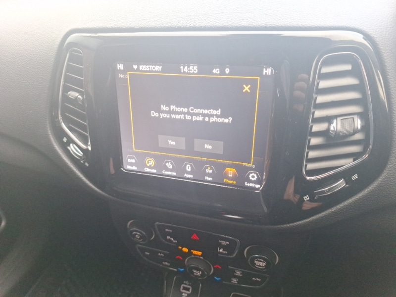 Used Jeep Compass 2021 for sale - 76619121: Photo 19