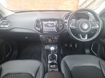 Used Jeep Compass 2021 for sale - 76619121: Photo