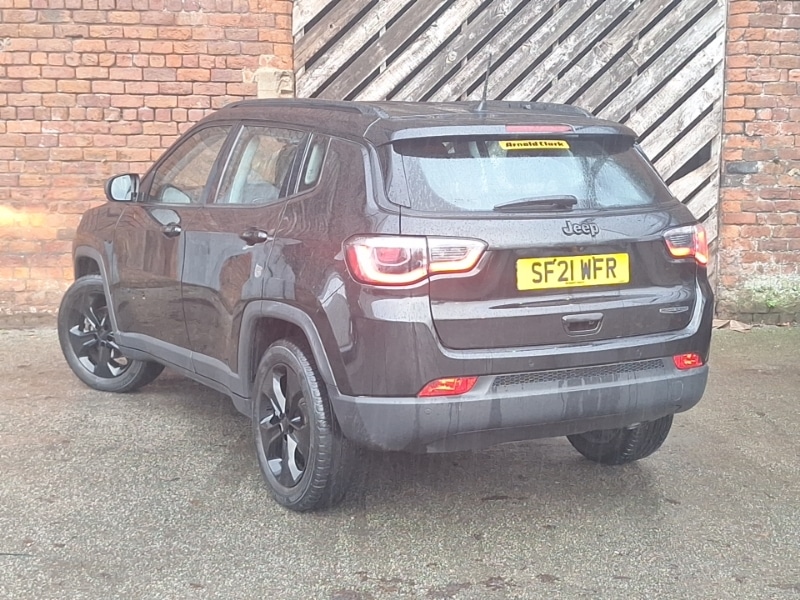 Used Jeep Compass 2021 for sale - 76619121: Photo 3