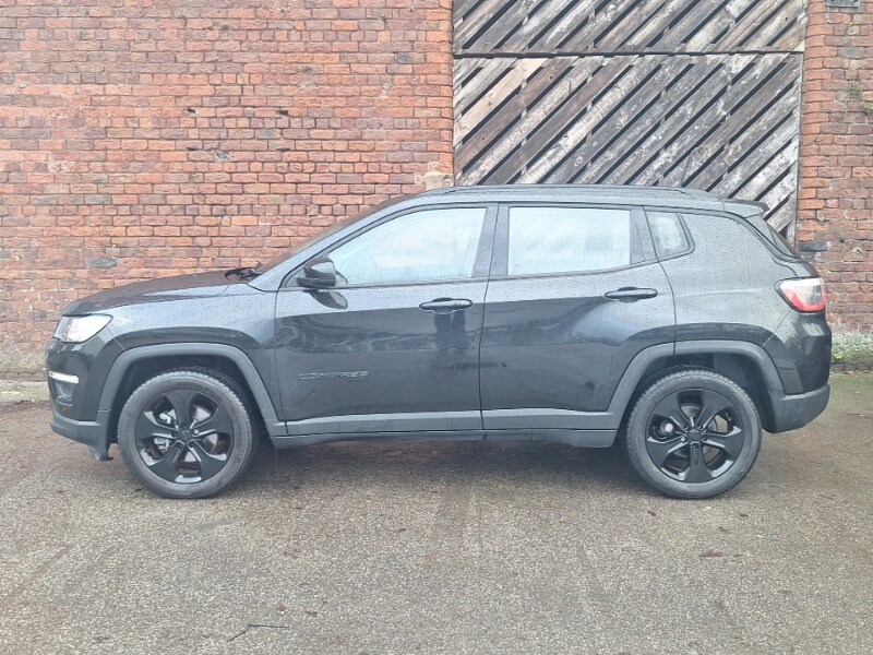 Used Jeep Compass 2021 for sale - 76619121: Photo 4
