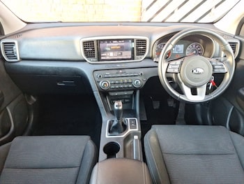 Used Kia Sportage 2022 for sale - 76628821: Photo