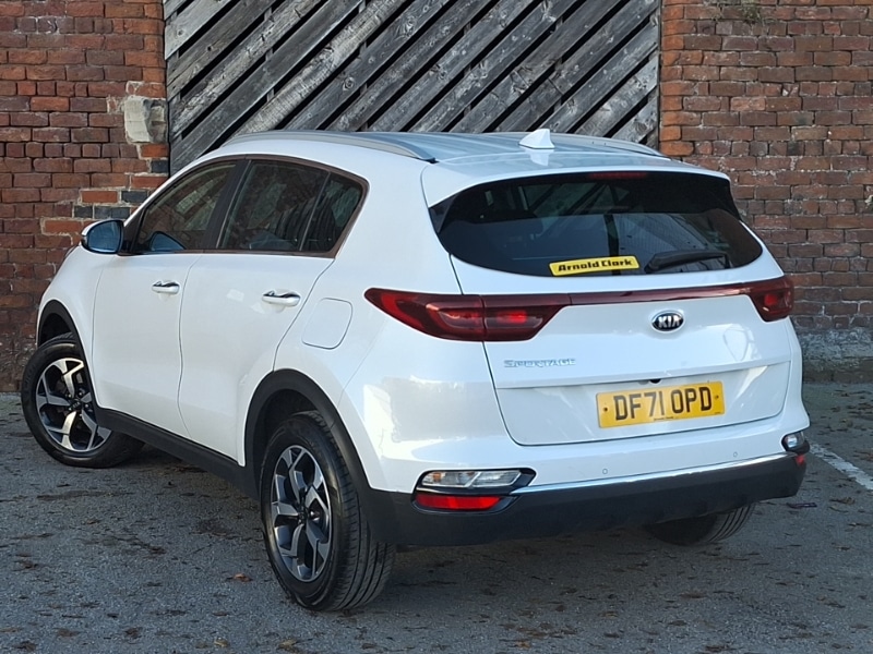 Used Kia Sportage 2022 for sale - 76628821: Photo 3