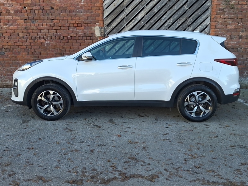 Used Kia Sportage 2022 for sale - 76628821: Photo 4