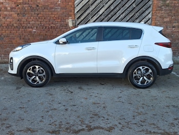 Used Kia Sportage 2022 for sale - 76628821: Photo