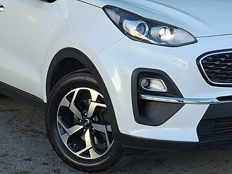 Used Kia Sportage 2022 for sale - 76628821: Photo 9