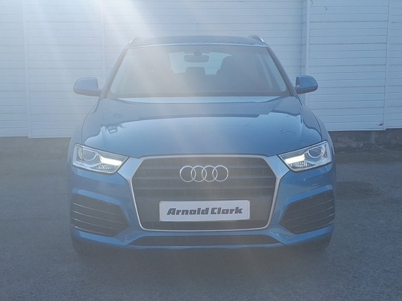 Used Audi Q3 2017 for sale - 78147137: Photo 12