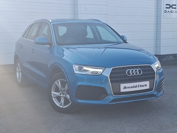 Used Audi Q3 2017 for sale - 78147137: Photo