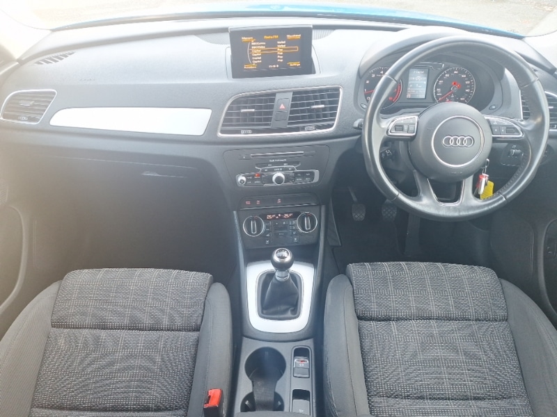 Used Audi Q3 2017 for sale - 78147137: Photo 2