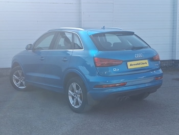 Used Audi Q3 2017 for sale - 78147137: Photo