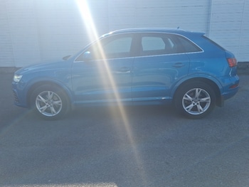 Used Audi Q3 2017 for sale - 78147137: Photo