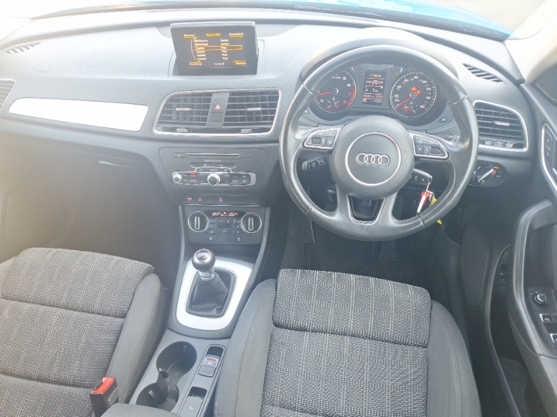 Used Audi Q3 2017 for sale - 78147137: Photo 7