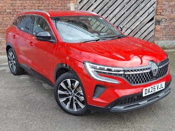 2025 - E-Tech Full Hybrid Techno 5dr Auto