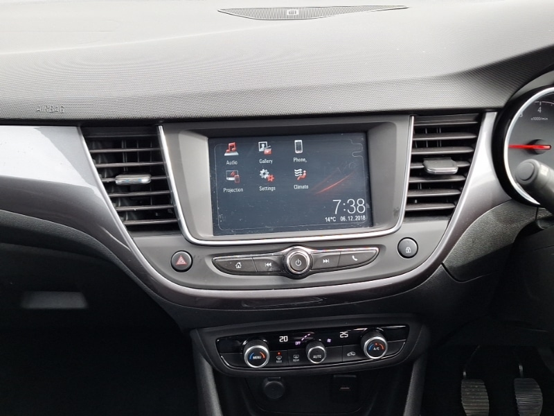 Used Vauxhall Crossland X 2019 for sale - 78125619: Photo 10