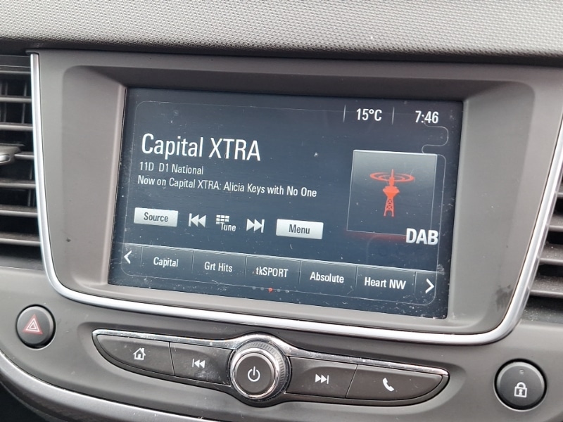 Used Vauxhall Crossland X 2019 for sale - 78125619: Photo 15