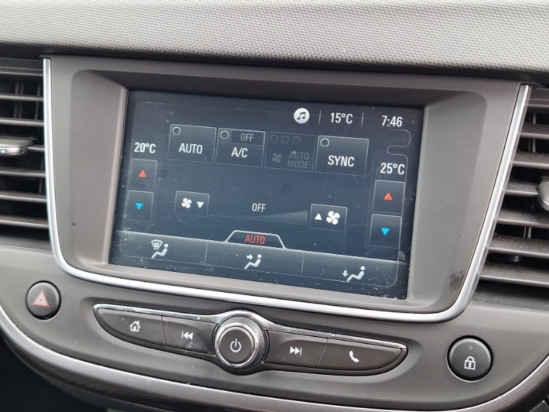 Used Vauxhall Crossland X 2019 for sale - 78125619: Photo 16