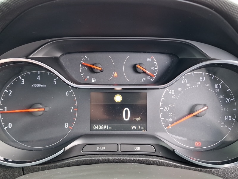 Used Vauxhall Crossland X 2019 for sale - 78125619: Photo 19