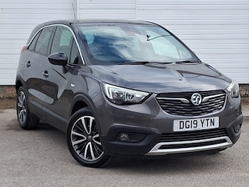 Vauxhall Crossland X feature image