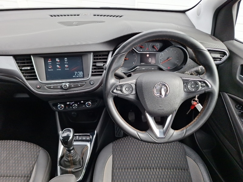 Used Vauxhall Crossland X 2019 for sale - 78125619: Photo 7
