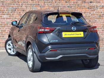 Used Nissan Juke 2019 for sale - 75146967: Photo