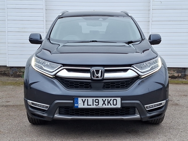 Used Honda CR-V 2019 for sale - 77717126: Photo 12