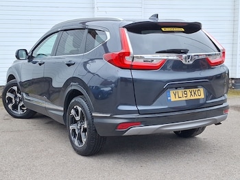 Used Honda CR-V 2019 for sale - 77717126: Photo