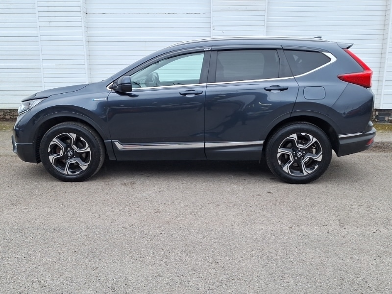 Used Honda CR-V 2019 for sale - 77717126: Photo 4