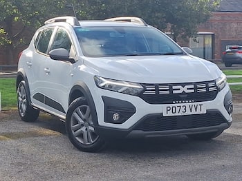 Used Dacia Sandero Stepway 2023 for sale - 79857687: Photo