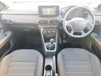 Used Dacia Sandero Stepway 2023 for sale - 79857687: Photo