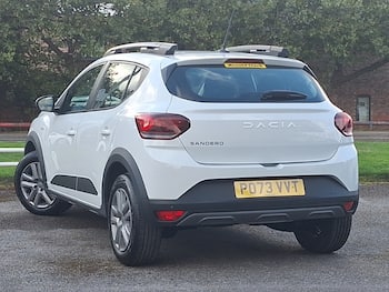 Used Dacia Sandero Stepway 2023 for sale - 79857687: Photo