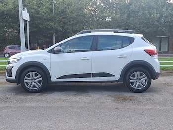 Used Dacia Sandero Stepway 2023 for sale - 79857687: Photo