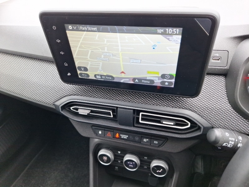 Used Dacia Sandero 2024 for sale - 77522553: Photo 18