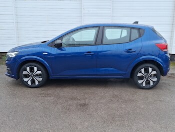 Used Dacia Sandero 2024 for sale - 77522553: Photo